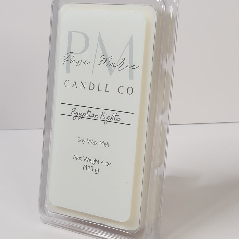 Scented Soy Wax Melts - 8 pc