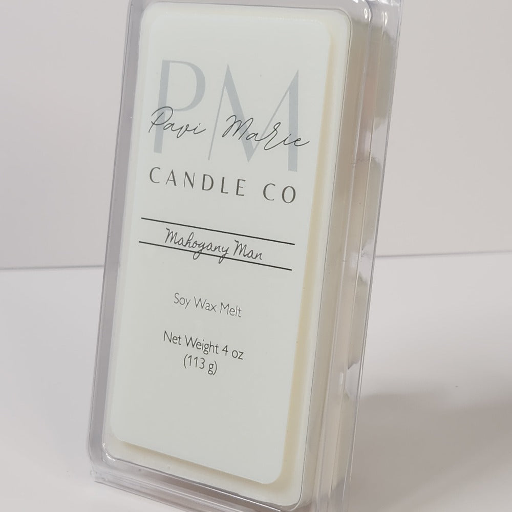 Scented Soy Wax Melts - 8 pc