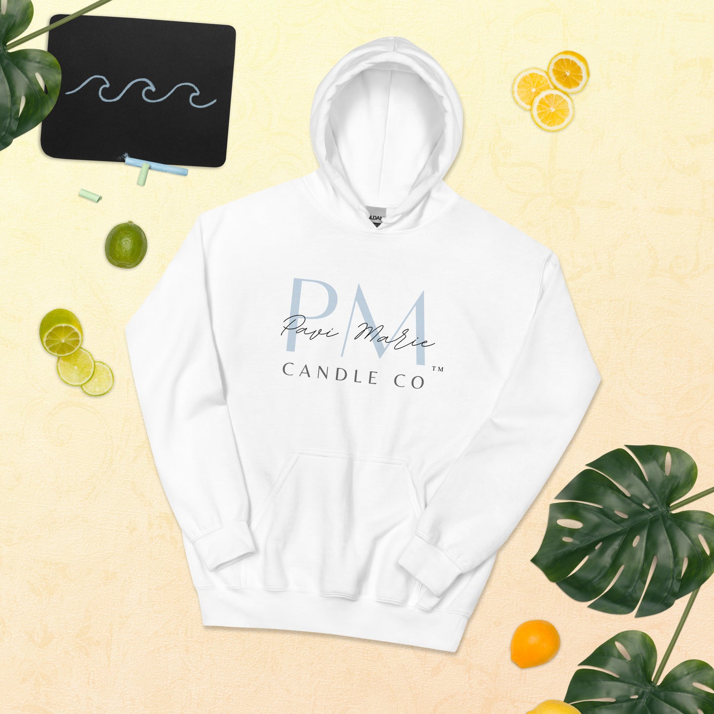 Pavi Marie Candle Co Unisex Hoodie